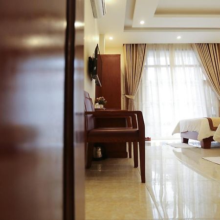 Hotel Sunny Hg Hạ Long-öböl Kültér fotó