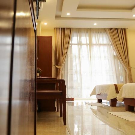 Hotel Sunny Hg Hạ Long-öböl Kültér fotó