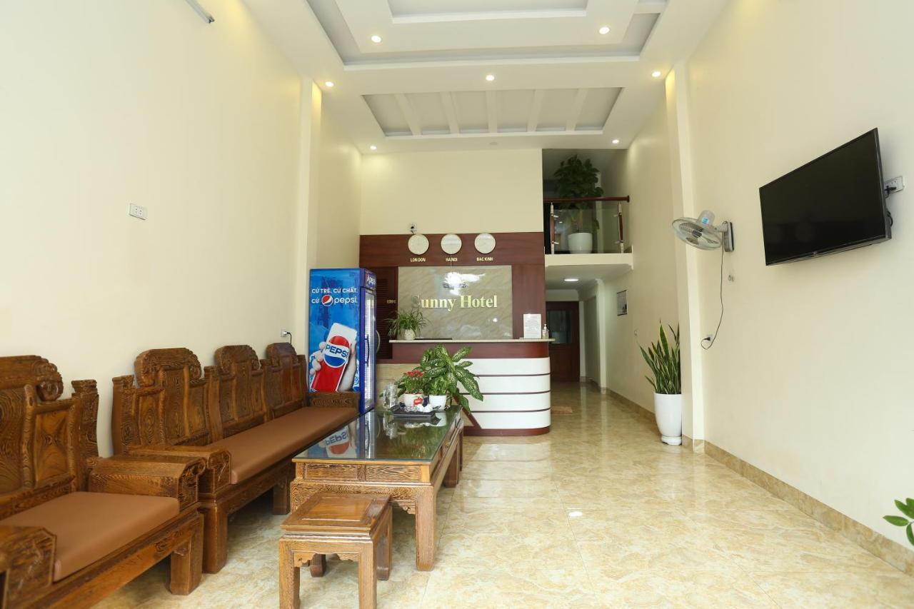 Hotel Sunny Hg Hạ Long-öböl Kültér fotó