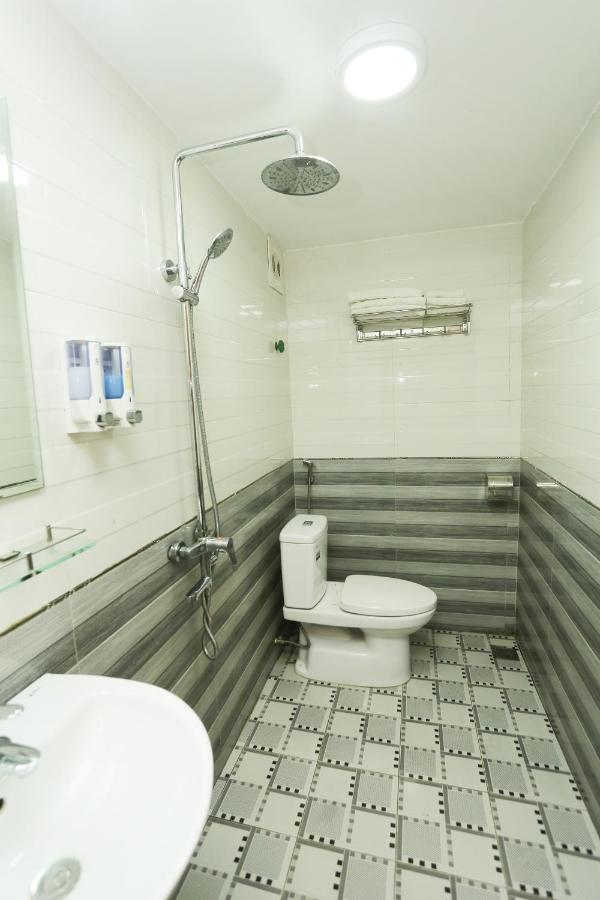 Hotel Sunny Hg Hạ Long-öböl Kültér fotó