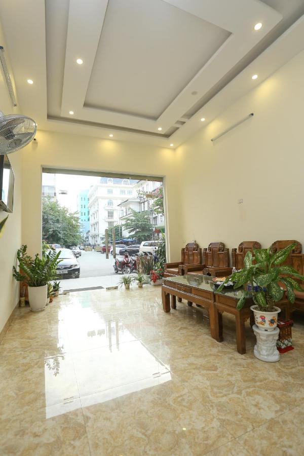Hotel Sunny Hg Hạ Long-öböl Kültér fotó