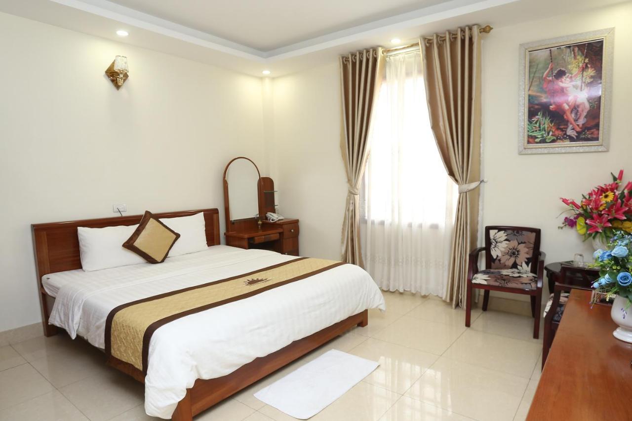 Hotel Sunny Hg Hạ Long-öböl Kültér fotó