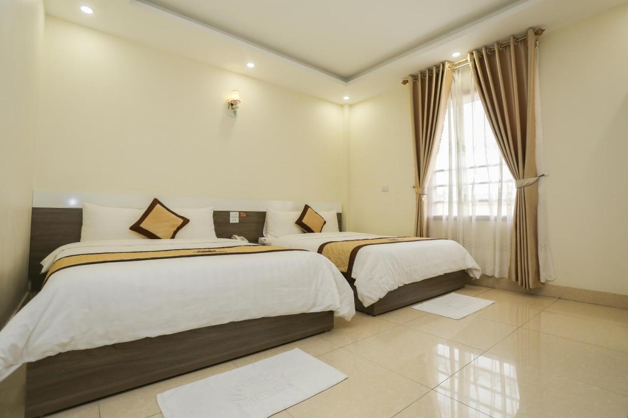 Hotel Sunny Hg Hạ Long-öböl Kültér fotó
