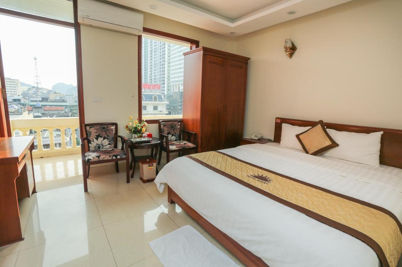 Hotel Sunny Hg Hạ Long-öböl Kültér fotó