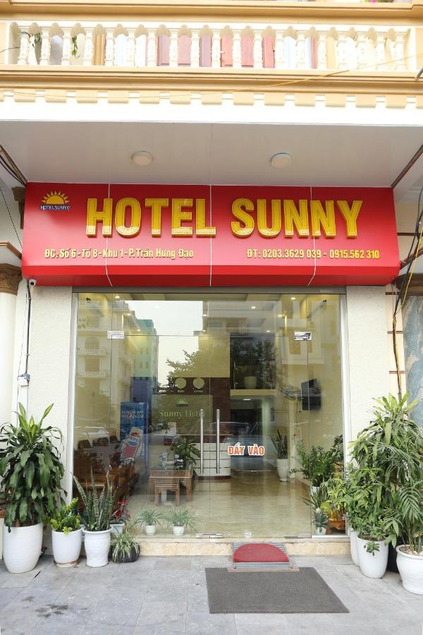 Hotel Sunny Hg Hạ Long-öböl Kültér fotó