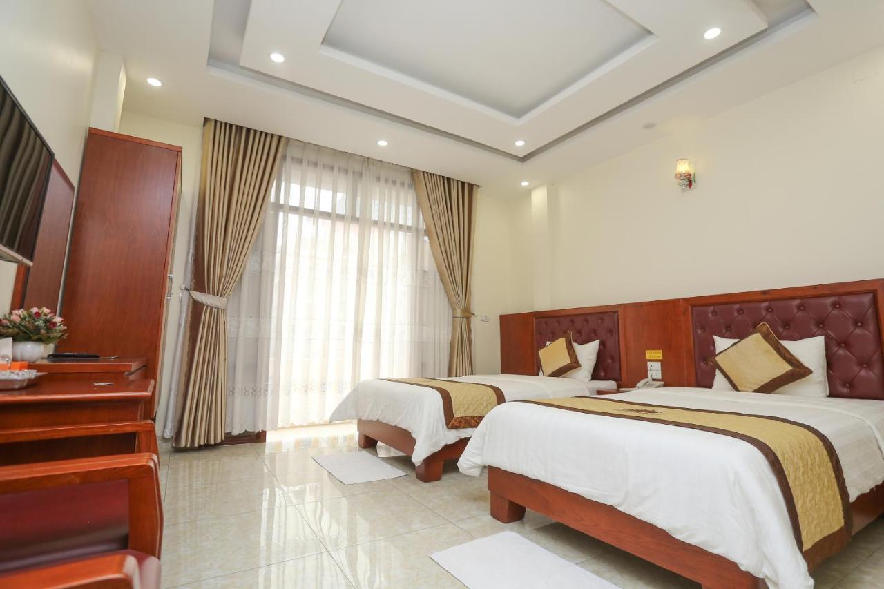 Hotel Sunny Hg Hạ Long-öböl Kültér fotó
