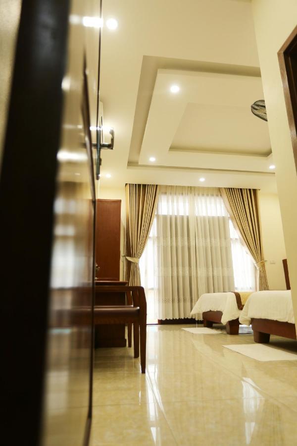 Hotel Sunny Hg Hạ Long-öböl Kültér fotó