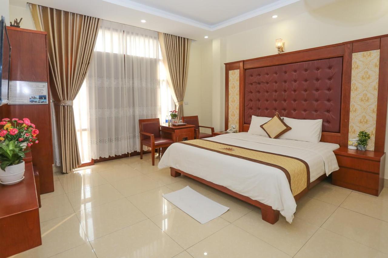 Hotel Sunny Hg Hạ Long-öböl Kültér fotó
