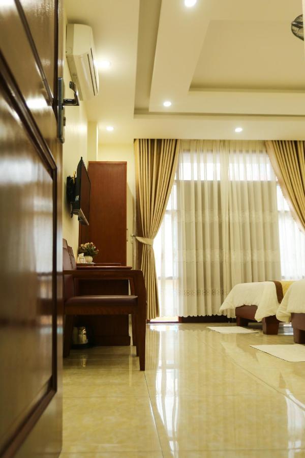 Hotel Sunny Hg Hạ Long-öböl Kültér fotó