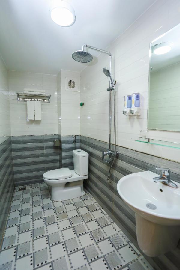 Hotel Sunny Hg Hạ Long-öböl Kültér fotó