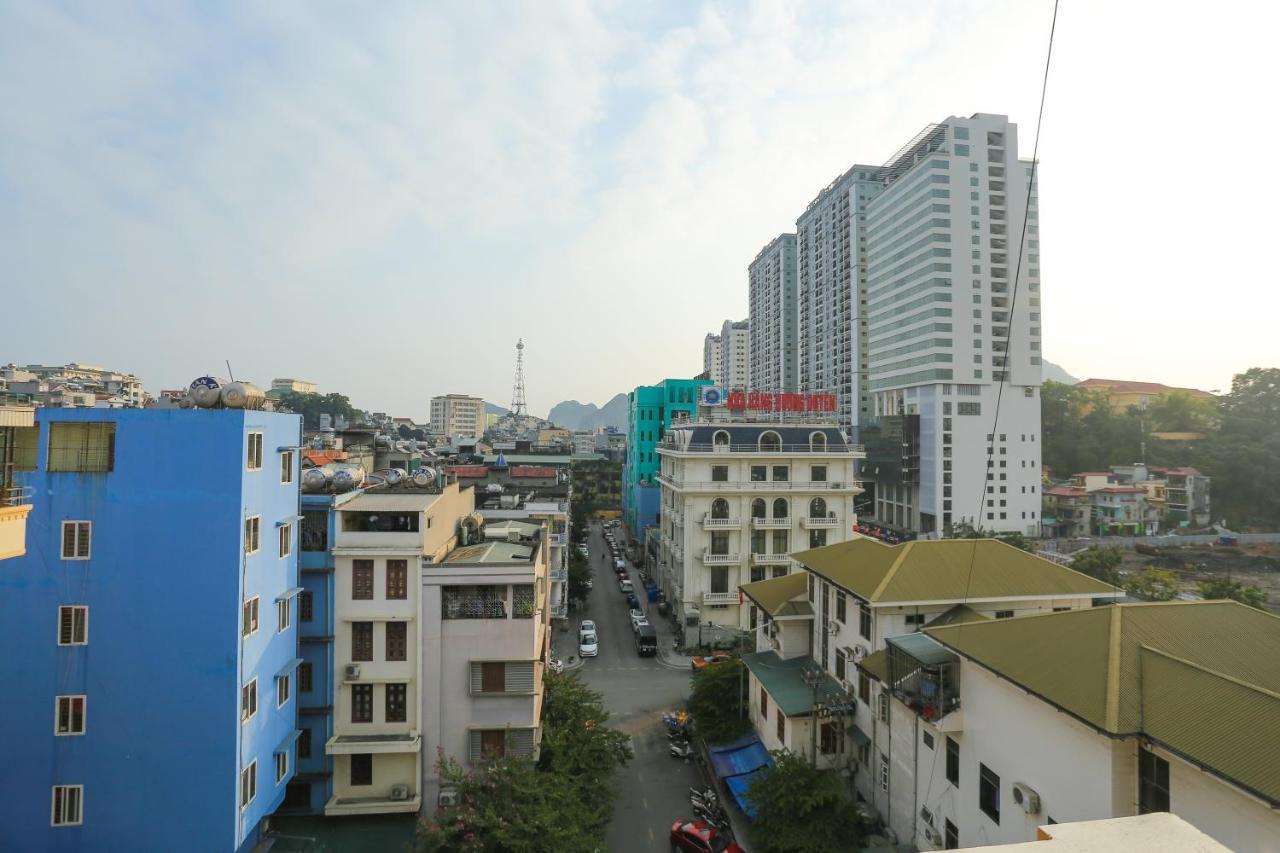 Hotel Sunny Hg Hạ Long-öböl Kültér fotó