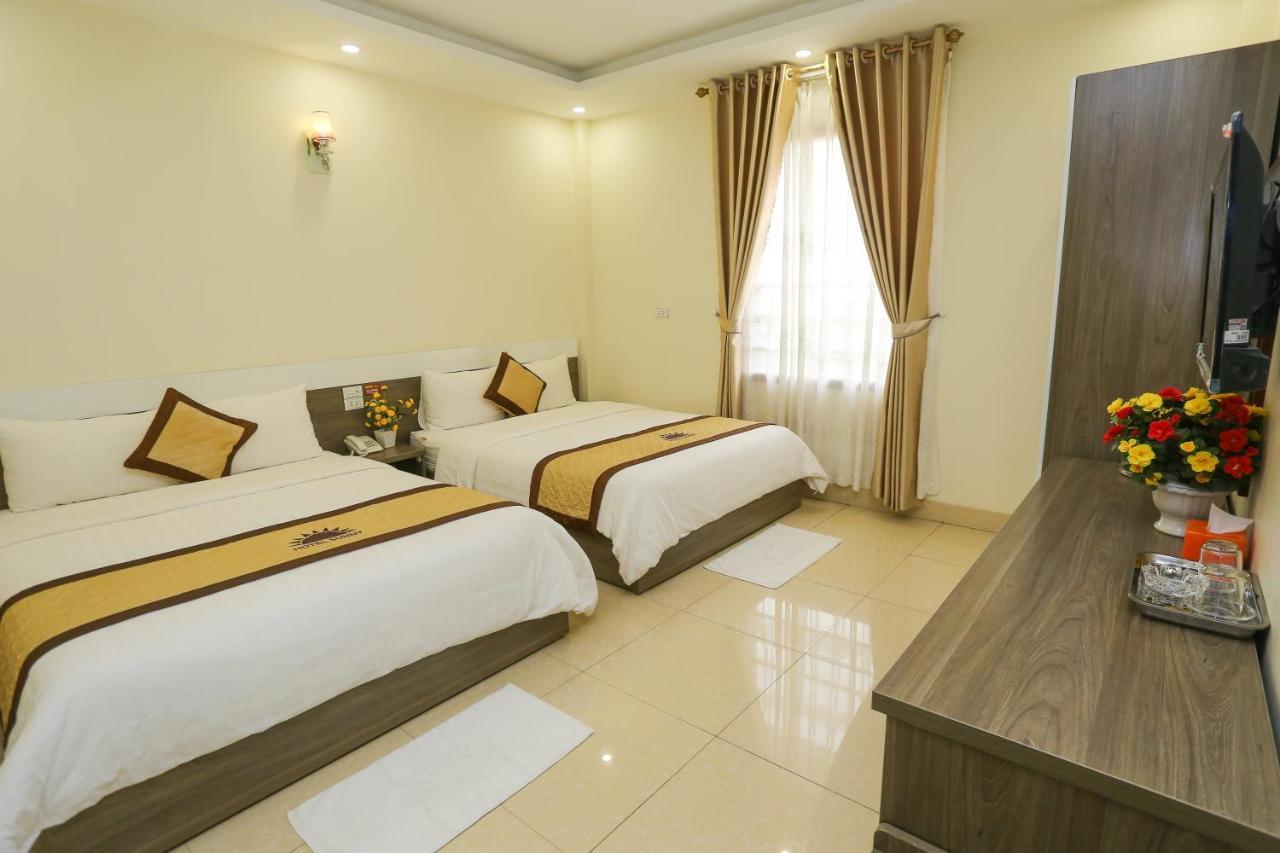 Hotel Sunny Hg Hạ Long-öböl Kültér fotó