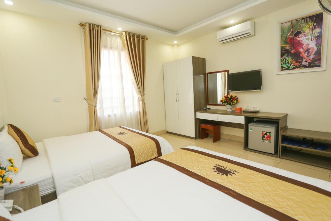 Hotel Sunny Hg Hạ Long-öböl Kültér fotó