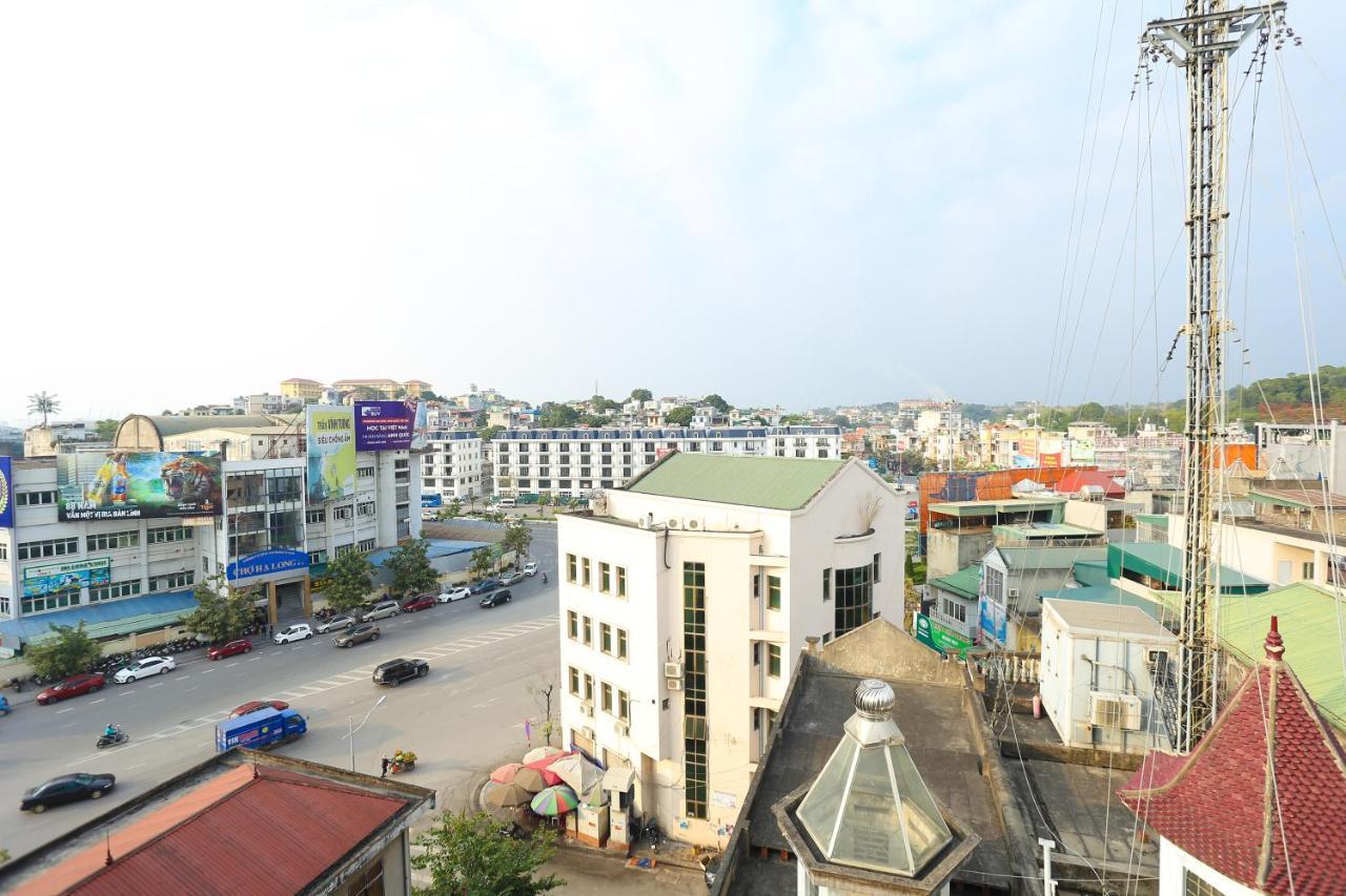 Hotel Sunny Hg Hạ Long-öböl Kültér fotó