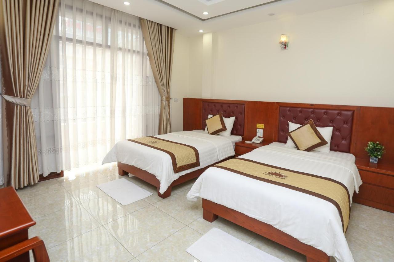 Hotel Sunny Hg Hạ Long-öböl Kültér fotó