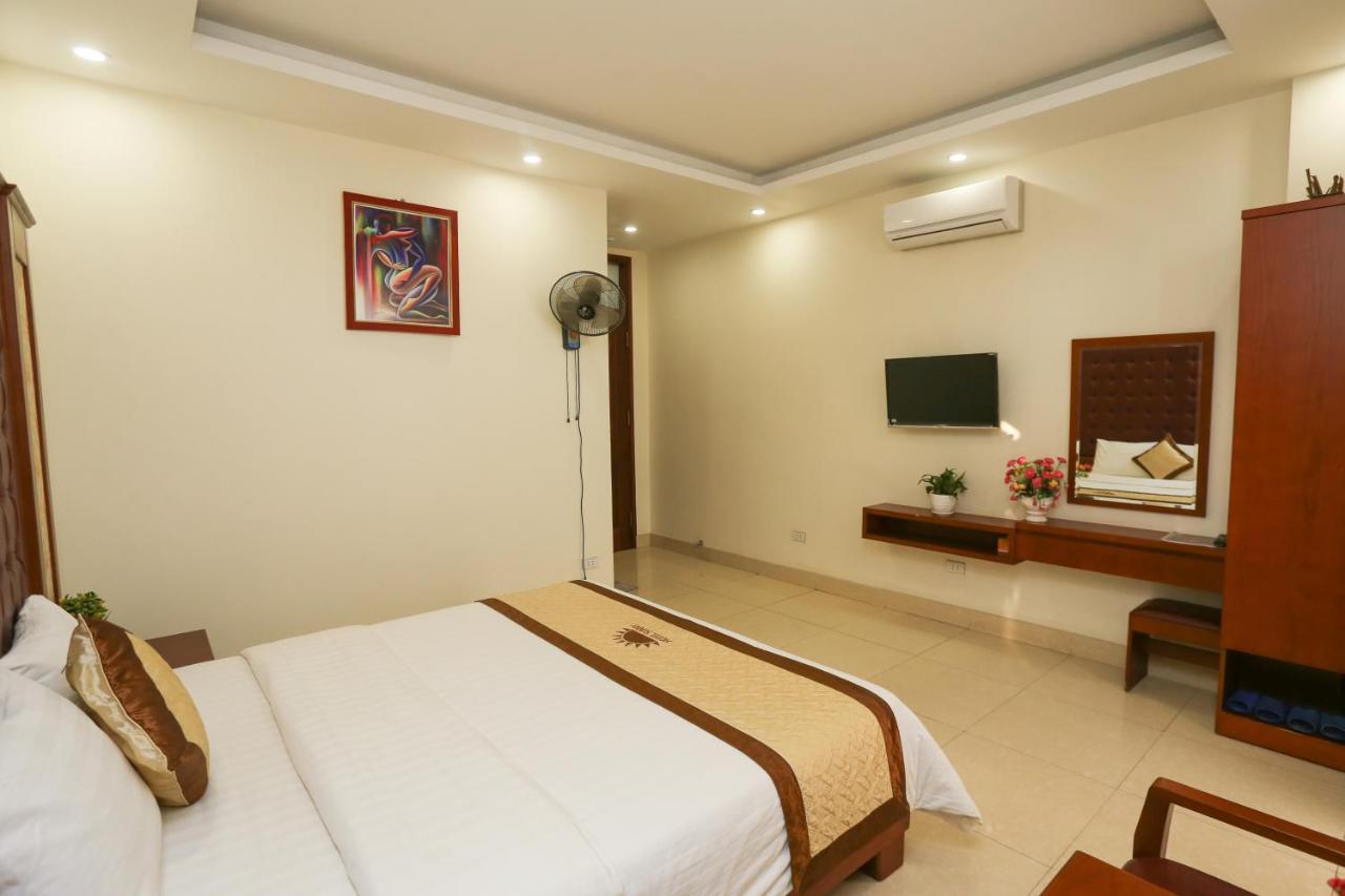 Hotel Sunny Hg Hạ Long-öböl Kültér fotó
