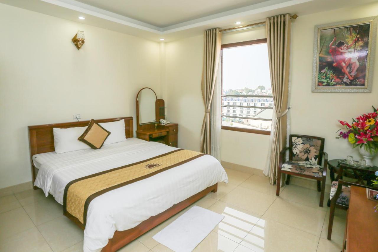 Hotel Sunny Hg Hạ Long-öböl Kültér fotó