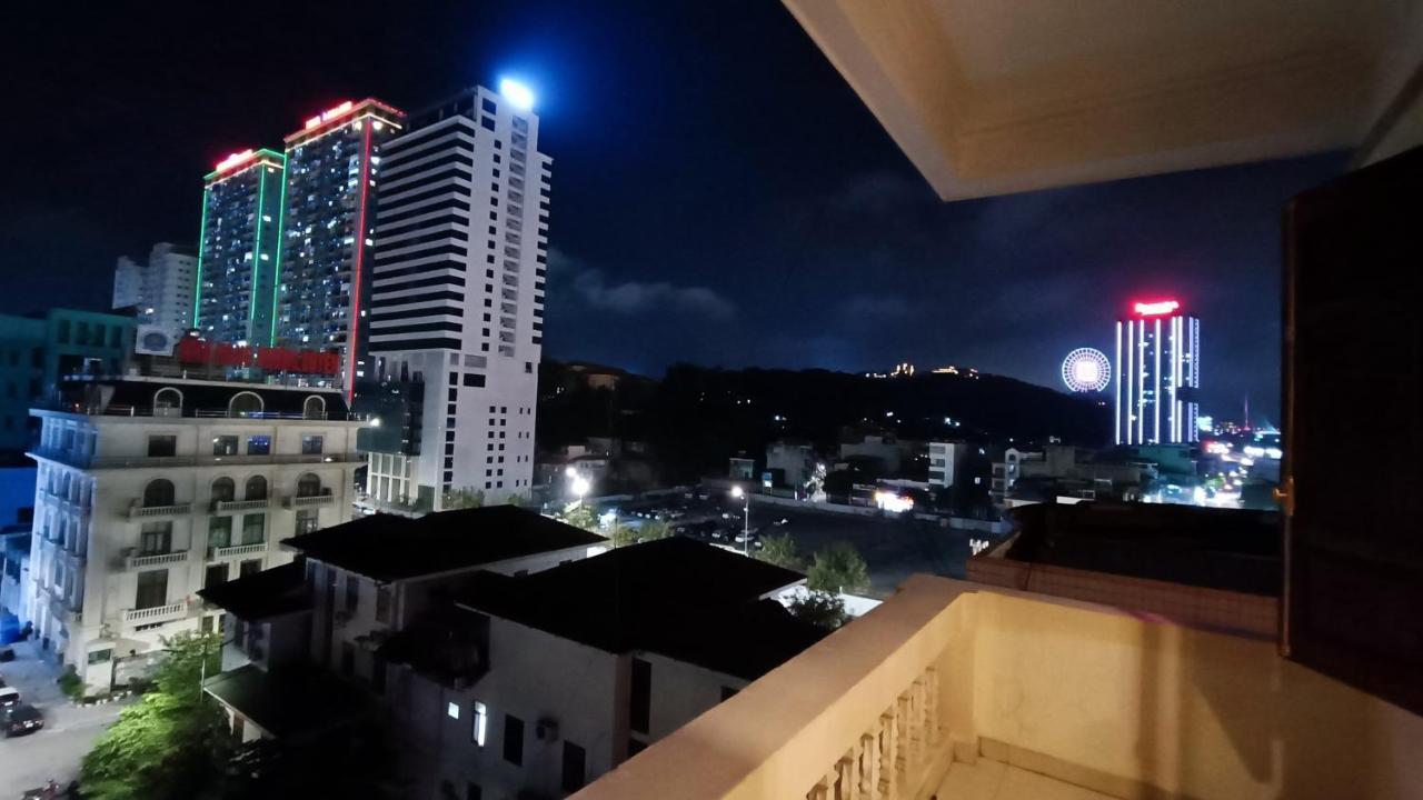 Hotel Sunny Hg Hạ Long-öböl Kültér fotó