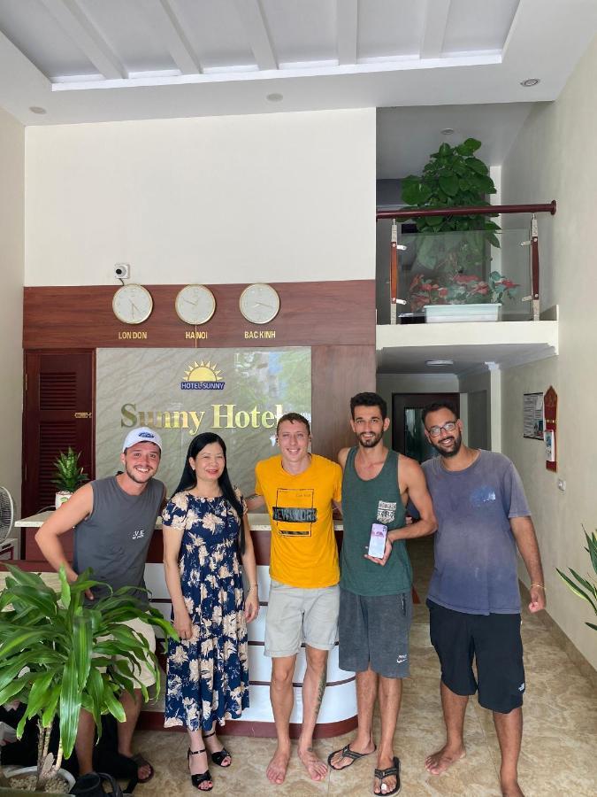 Hotel Sunny Hg Hạ Long-öböl Kültér fotó